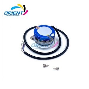 Orijinal yeni TS5205 N 456 basın Komori ofset baskı için ana kodlayıcı TS5205N456 kodlayıcı makine yedek parçaları - Product Image 2