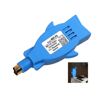 Amamamotion AMX-WIFI-FX Wireless WIFI trasmettitore ricevitore PLC programmazione/caricamento dati Download monitoraggio FX PLC serie - Product Image 5