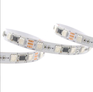 A basso prezzo UV Smart digitale striscia LED luce WS2811 60LED/m 10MM larghezza DC12V IP20 Custom RGB digitale striscia LED - Product Image 4