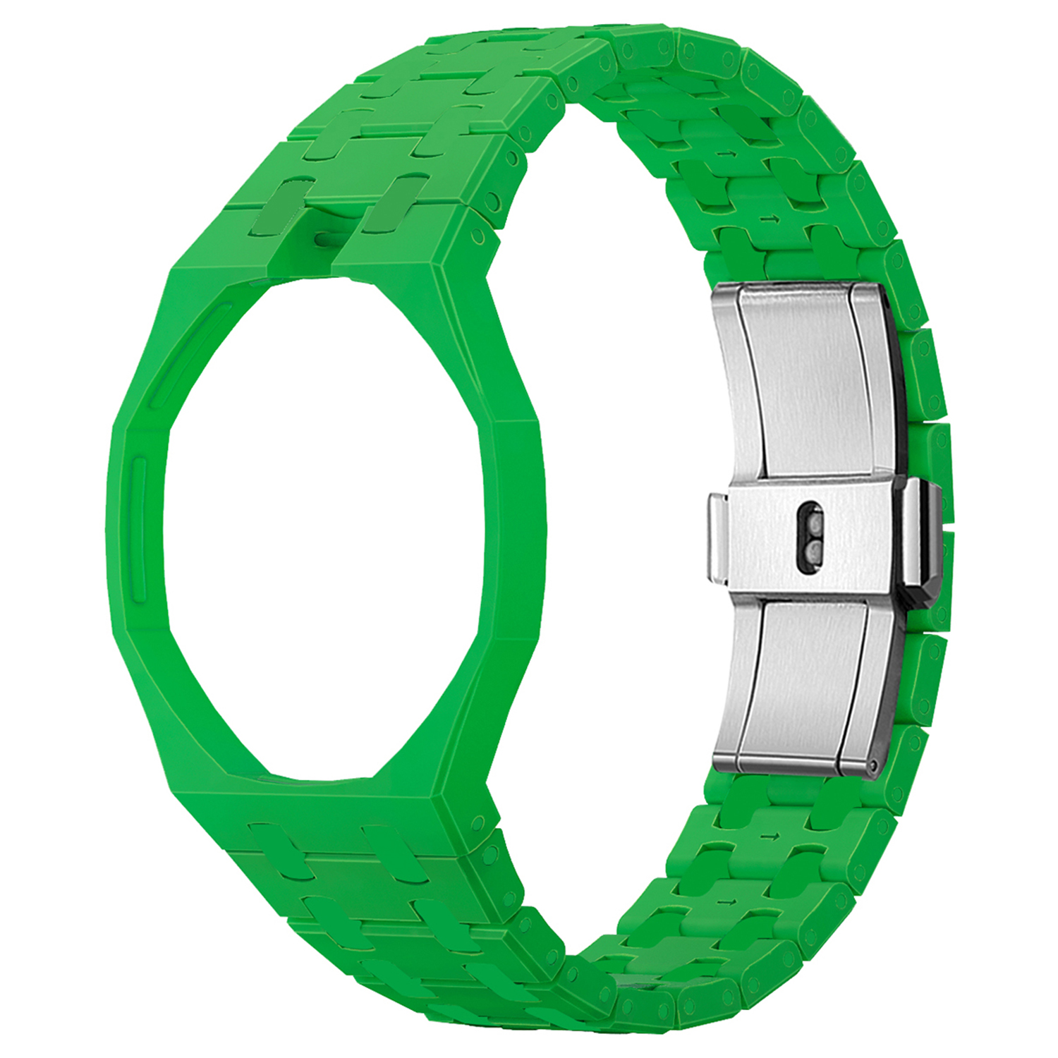 Green- 12 o clock crown