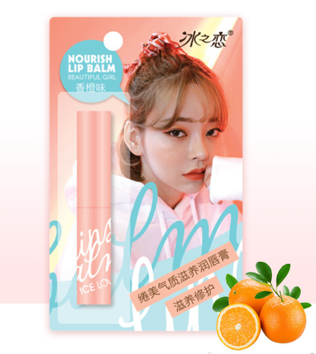 Saveur d'orange