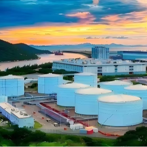 BH-18 <strong>Epoxy</strong> <strong>Coal</strong> <strong>Tar</strong> Pitch Coating Used For The Anti-corrosion Of Storage Tank Bottom Plates And Water-immersed Facilities