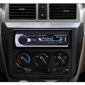 通用汽车MP3播放器车载收音机JSD-520数字BT FM播放器收音机立体声音频音乐USB/SD与在Dash AUX输入 - Product Image 2