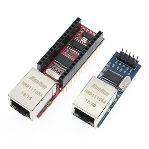 ENC28J60 Mini <strong>Ethernet</strong> Shield For Nano <strong>SPI</strong> Interface LAN Network Module - Product Image 4