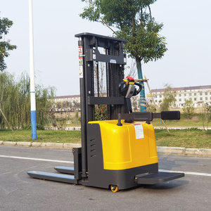 Shanghai VIFT Promotion Electric <strong>Stacker</strong> 1400 1600kg Capacity Customization AC Motor <strong>USA</strong> Curtis Controller Factory Price Supply - Product Image 3