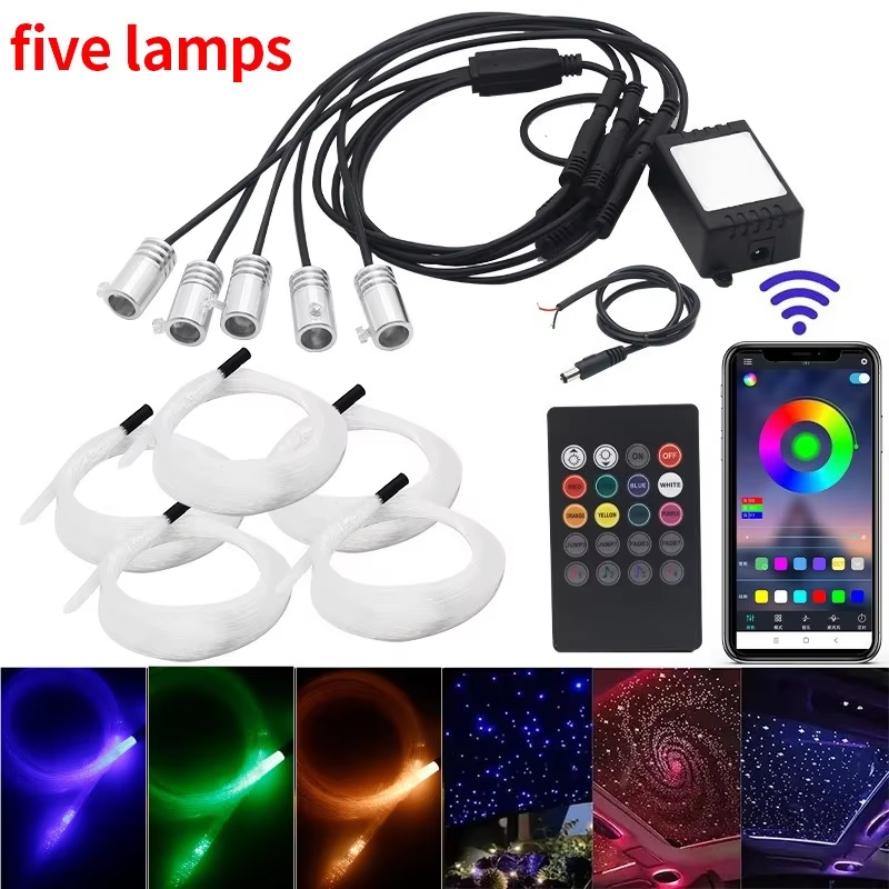 5 light
