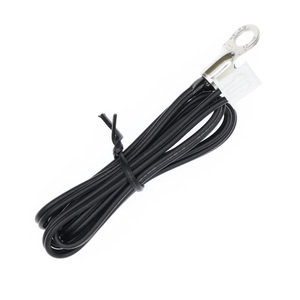 Solo 12V 0.8A DC PWM 2-3 hilos ventilador Control de temperatura controlador de velocidad chasis computadora Noiseor PC CPU ventilador enfriador alarma STK IC - Product Image 5