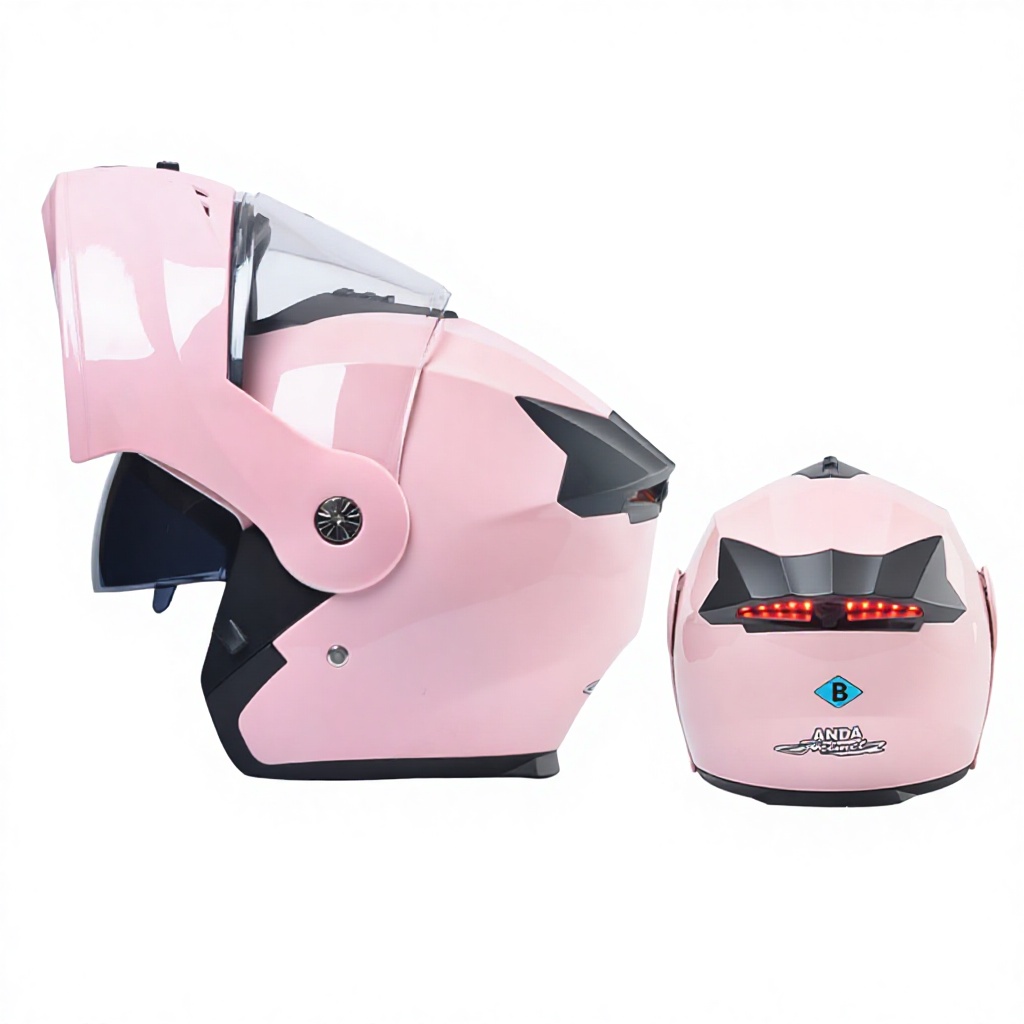 Cherry powder-hd mirror led taillight-3C certification