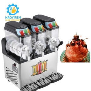 HYRスラッシー製造機コールドジューサー冷凍飲料ディスペンサー