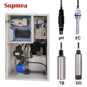 Sensores industriales de calidad del agua multiparámetro Soporte OEM personalizable para parámetros pH DO EC TSS - Product Image 1