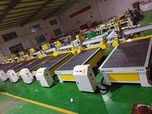 YD 3D <strong>CNC</strong> <strong>Router</strong> EPS EVA Styrofoam Foam Mold Cutting <strong>Machine</strong> ATC Spindles <strong>Syntec</strong> <strong>Control</strong> System Restaurant Industries - Product Image 4