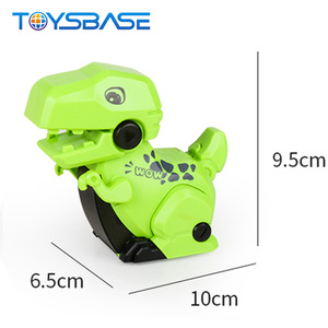 Robot de seguimiento inteligente de dinosaurio, juguete de inducción, seguidor de línea, Sensor de seguimiento - Product Image 4