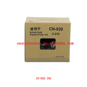 C-313หมึกเครื่องพิมพ์ดิจิตอล,สำหรับ CAVON RongDa CN320/CN325/CN330/CN335/CN520/CN530/CN620/CN630/CN680/CN720/CN730/CN920 - Product Image 1