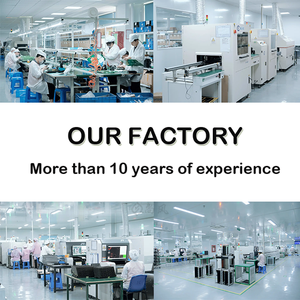 PCB del Mouse del Computer a 2 strati con PCBA del Mouse del Computer del servizio di assemblaggio del PCB della superficie di HASL - Product Image 3