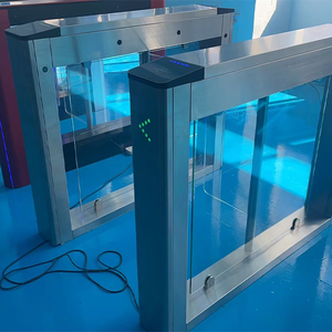 High Performance Speed Gate <strong>Face</strong> Recognize <strong>Access</strong> <strong>Control</strong> <strong>System</strong> Competitive Price Swing Turnstile Gym Security Entrance - Product Image 3