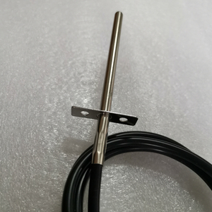Reliable PT1000 Oven <strong>Digital</strong> <strong>Temperature</strong> Sensor <strong>Control</strong> Thermostat 2 Wire Silicone Jacket RTD Temp Sensor - Product Image 3