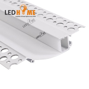 AL-C04มากชุดสะท้อนแสงโคมไฟCove Ledโปรไฟล์สำหรับIndirect Lighting - Product Image 2