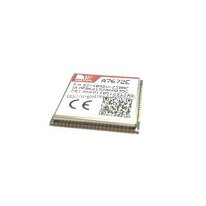 Modulo SIMCOM A7672E A7672S A7672SA A7672G LTE Cat 1 che supporta modalità di comunicazione wireless di LTE-FDD/GSM/GPRS/EDGE - Product Image 4