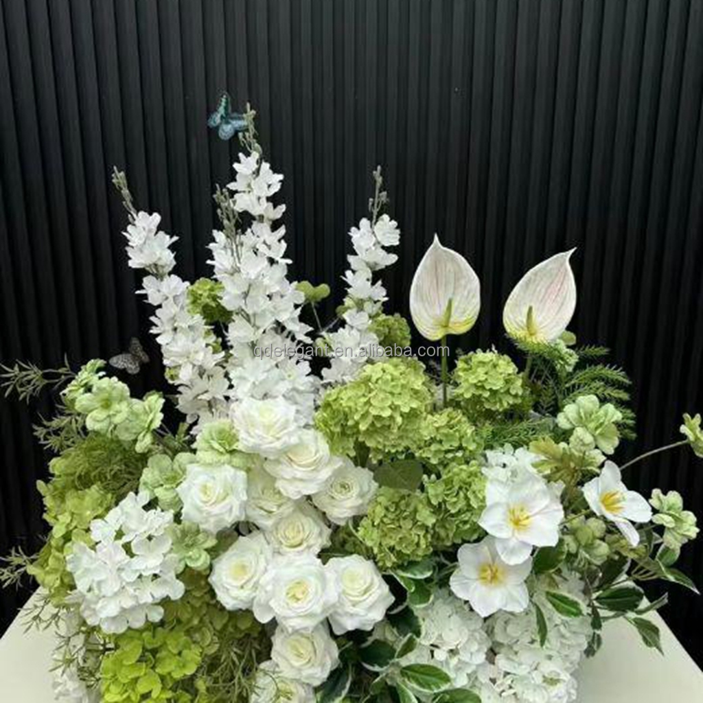 Blanc Vert # 14
