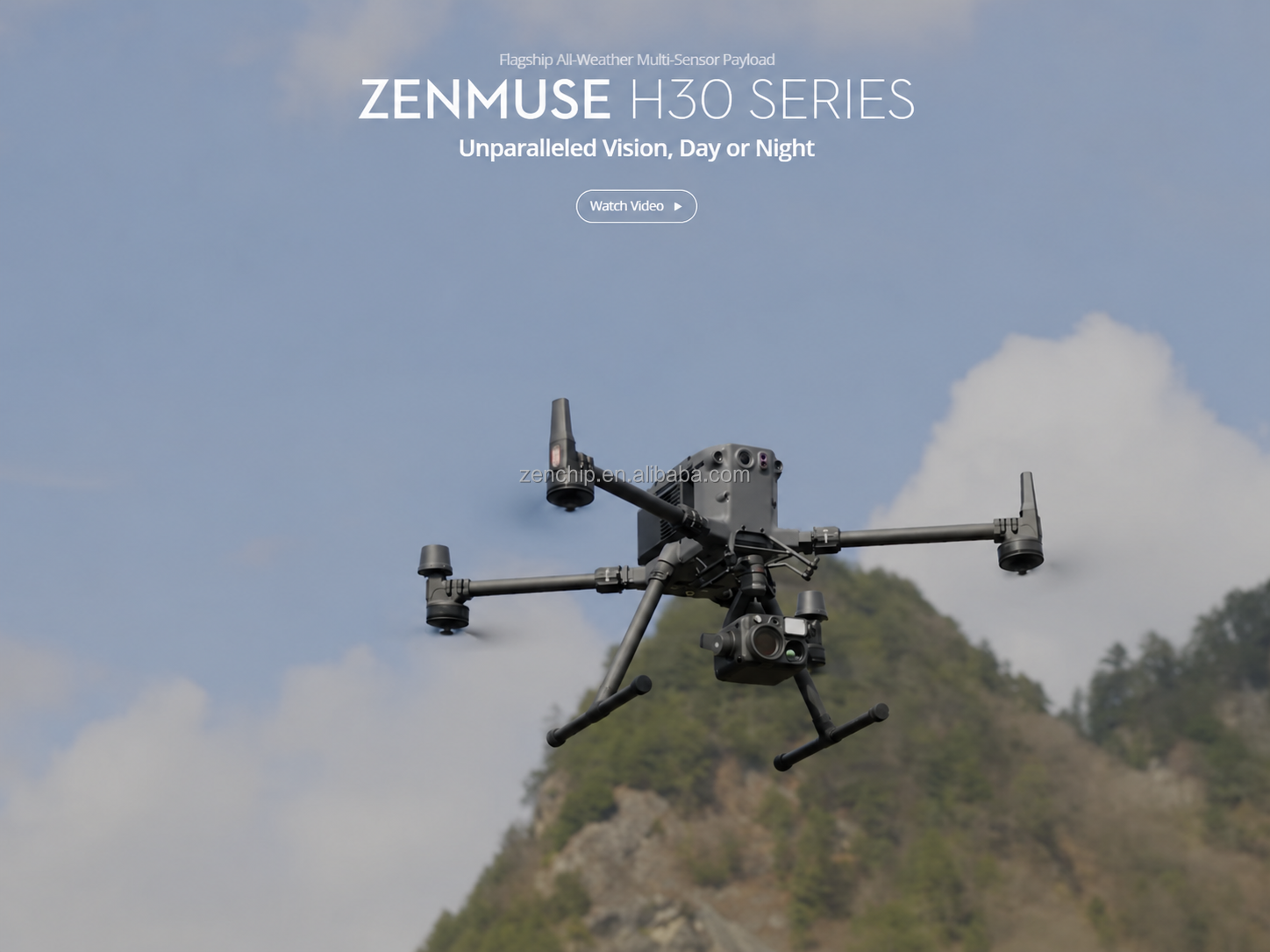 Zenmuse H30