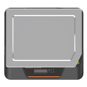 Giao Tiếp Nối Tiếp Không Thấm Nước Cấp IP66 Tính Toán Quy Mô Bán Lẻ Hệ Thống POS Trọng Lượng Quy Mô 30Kg - Product Image 1