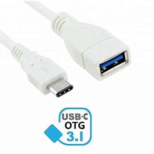 Cable conector USB 3,1 tipo C a USB 3,0 tipo A hembra tipo C OTG para nuevo - Product Image 6