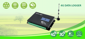 Medidor eléctrico Gsm con salida digital Registrador de datos de temperatura y humedad multipropósito para transporte y almacenamiento - Product Image 2