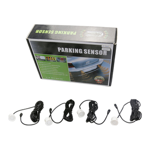 2021 New Listing <strong>LCD</strong> Display Car <strong>Reversing</strong> Imaging Parking <strong>Sensor</strong> <strong>System</strong> - Product Image 2