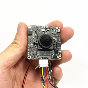 DIY 5MP欧盟3G 4G SIM Lte IP摄像机模块1920P 1080P 2MP 5MP迷你4g孔隐蔽音频tf卡插槽闭路电视监控摄像机 - Product Image 3