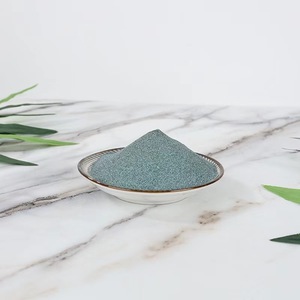 Green <strong>Silicon</strong> <strong>Carbide</strong> <strong>Diamond</strong> Sand Abrasives for Cutting Blasting Grit Pattern Refractory Material for Polishing Jade Amber