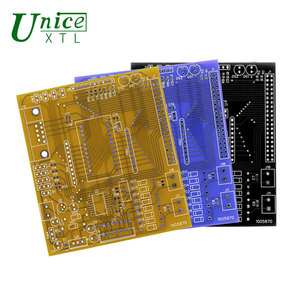 แผงวงจร PCB LED 94V0 ROHS ผู้ผลิต - Product Image 5