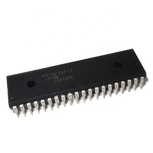 Integrated Circuits IC Fast Delivery PIC18F46K22 <strong>microcontroller</strong> DIP-40 PIC18F46K22-<strong>I</strong>/<strong>P</strong> - Product Image 1