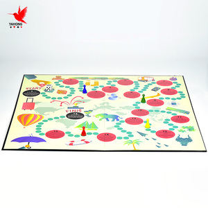 Custom Designed Educational Cardboard Tabletop Board Game Sets with Factory Pieces Printed Card Games - Product Image 3