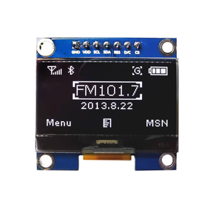 Modulo PCB da 1.3 pollici 128x64 OLED modulo 7pin SPI OLED - Product Image 4