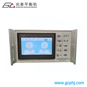 YLD-0.5kg cứng mang động cân bằng máy cho bảng <span class=keywords><strong>fan</strong></span> hâm mộ lưỡi cung cấp dịch vụ suốt đời - Product Image 6