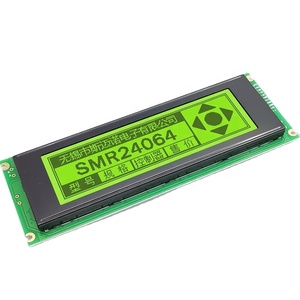 Módulo de pantalla LCD LCD24064 Módulo de pantalla de matriz de puntos 24064 T6963 Pantalla industrial de alta definición - Product Image 4