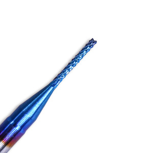 Customized 3.175mm PCB End Mill Manufacturers for PCB <strong>Cutter</strong> - Product Image 3