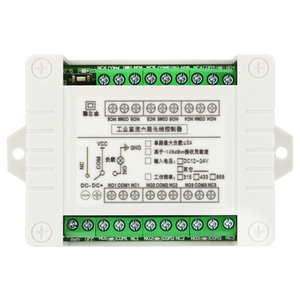 6 Kanäle Smart Home RF-Fernbedienung schalter Set Universal Garage Bewässerungs motor Fernbedienung Lerncode - Product Image 5