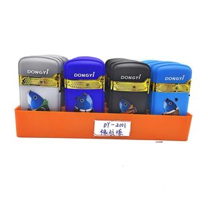 烧烤野营定制标志图案创意香烟涡轮打火机 - Product Image 1