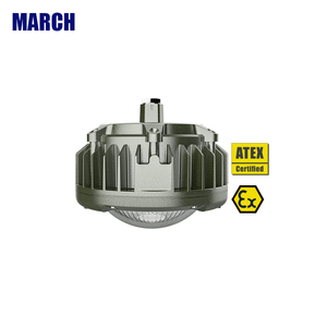 Ex Light Zone 1 Zone2 Zone21 Zone22ไฟ Led ป้องกันการระเบิดด้วย Atex IECEx - Product Image 2