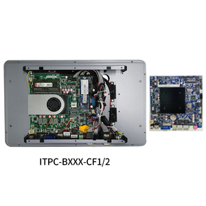 Panel LCD HD de 12,1 pulgadas, pantalla táctil capacitiva, soporte de Panel Industrial, instalación integrada, escritorio, montado en la pared, VESA - Product Image 3