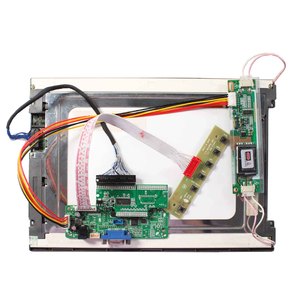 メインボードRt2270C-806 Lcdドライバーボード640X480800X600 1024X768 Vga to Lvds Converter Board for 6.5 ''10.4'' 15''Lcd Display - Product Image 3