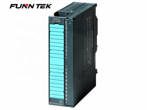 Módulo de expansión de entrada analógica PLC AI 8x13 Bit 6ES7331-1KF02-0AB0 para SIMATIC 2. 1 SM331 - Product Image 5