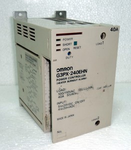 Neue und originale Plc G3PX240EHN Leistungs regler G3PX240EHN SPS-Programmier steuerung