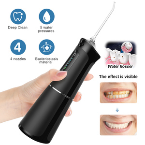 OEM <strong>Floss</strong> Dental Flosser <strong>Oral</strong> <strong>Irrigator</strong> For Teeth Cleaning Ipx7 Cordless Jet Pick Portable Water Flosser Water Flosse - Product Image 5