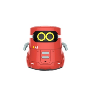Bemay玩具4 IN1智能机器人，儿童交互式智能机器人玩具 - Product Image 1