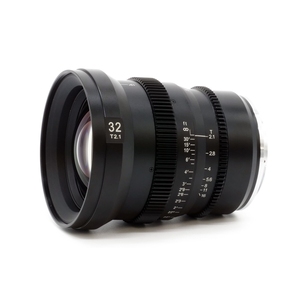 SLR Magic APO MicroPrime 32mm T2.1 tam çerçeve geniş açı sinema Cine & Prime Lens manuel odak EF montaj, pl-montajlı - Product Image 2