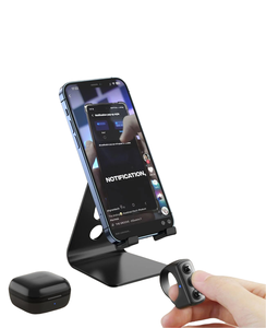 TikTok <span class=keywords><strong>Bluetooth</strong></span> Smart Ring Telefon kamera Selfie Video aufzeichnung Musik steuerung App-Funktion Remote Page Turner & Scroll App Control - Product Image 1