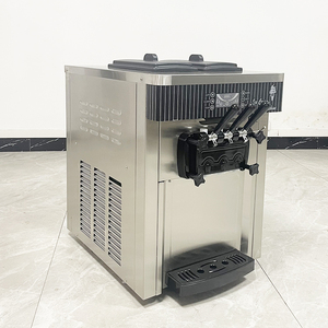 Freshnow dondurma yumuşak makine dondurma yumuşak hizmet makinesi küçük yumuşak dondurma makinesi - Product Image 1