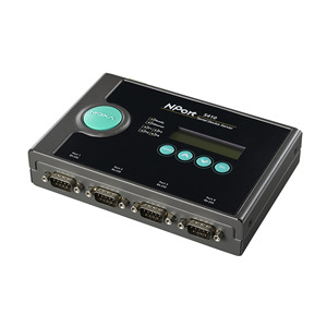 HWATEL low cost 4 <strong>port</strong> rs485 to ethernet for compatible moxa NPORT5450